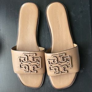 Tory Burch sandals like new!
